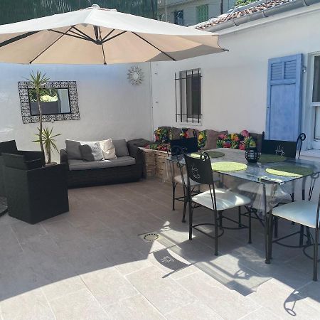 Maisonnette Cagnes 외부 사진