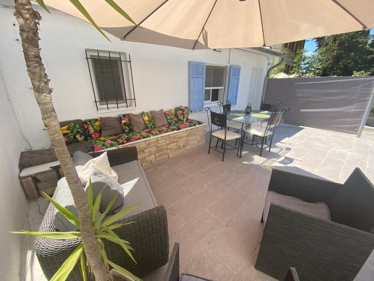 Maisonnette Cagnes 외부 사진